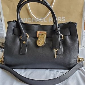 HAMILTON EW SATCHEL SHOULDER TOTE